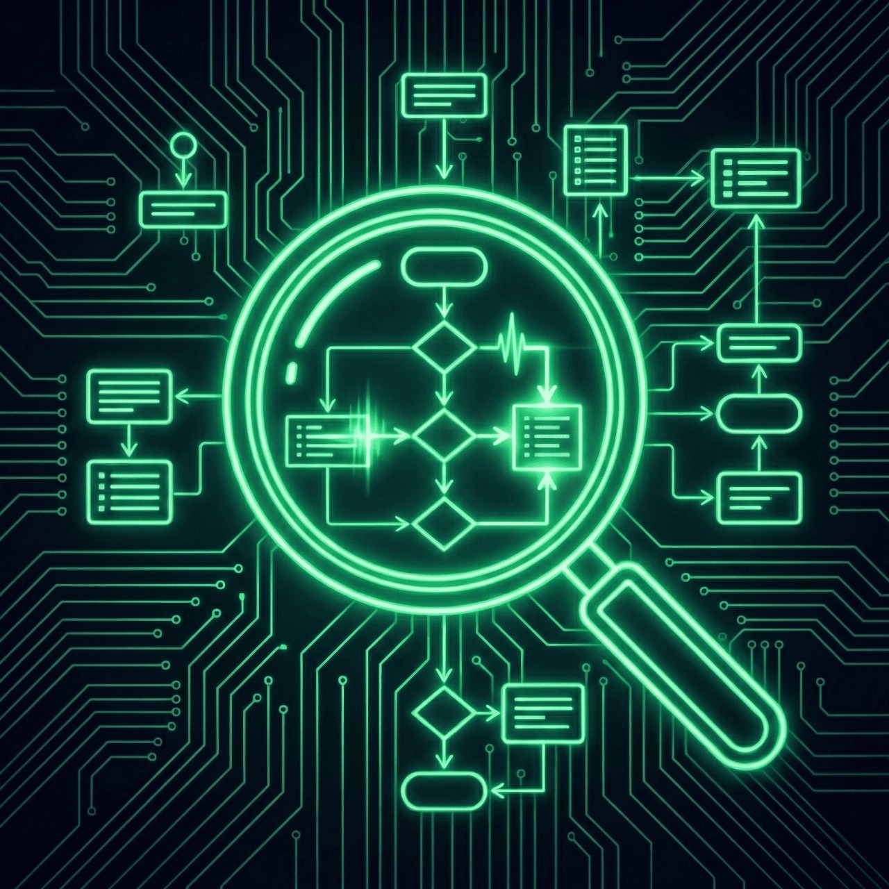 Аудит бизнес-процессов