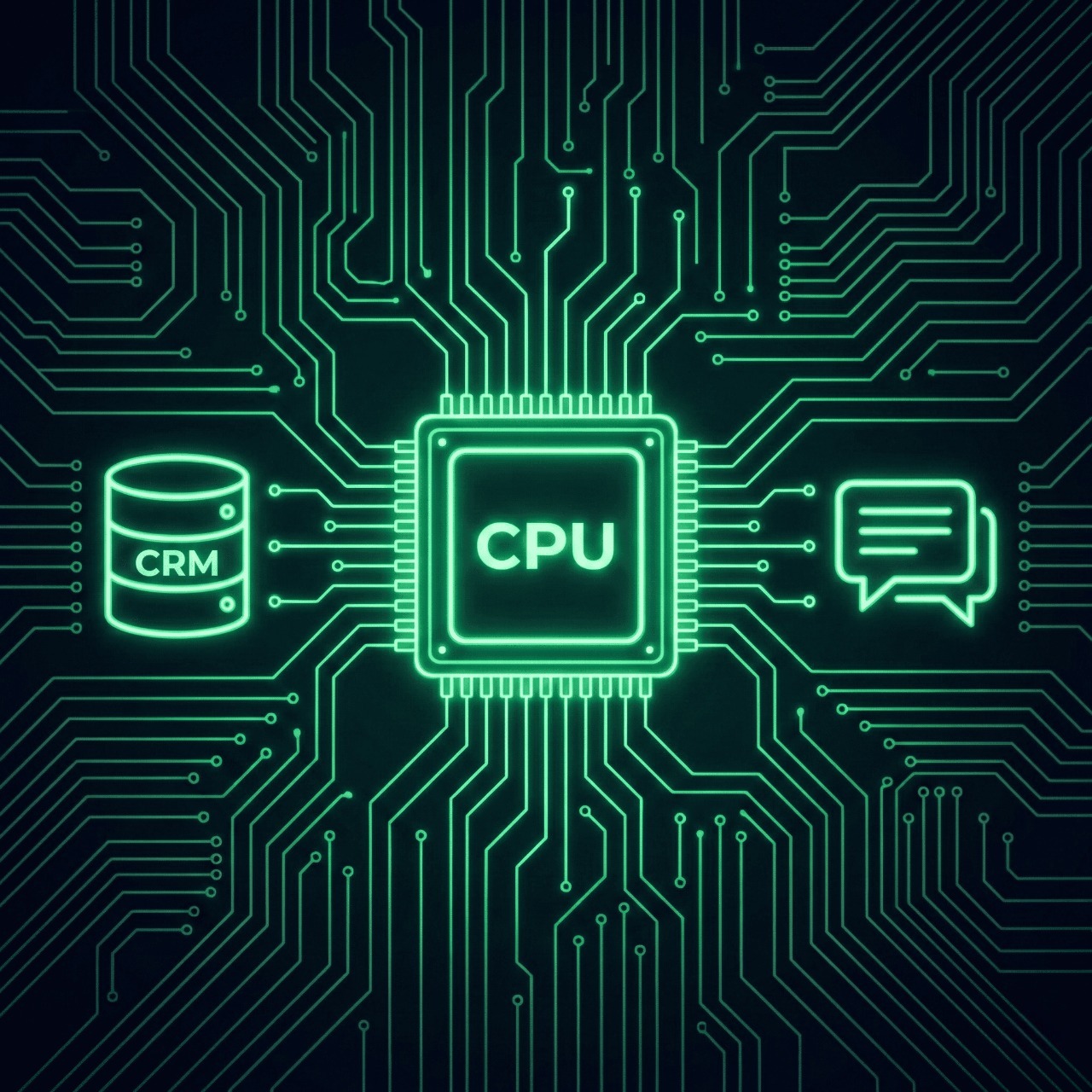 Разработка и интеграция AI