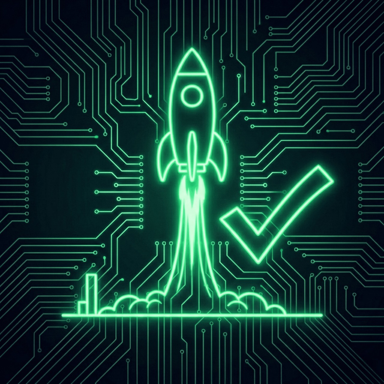 Тестирование и запуск AI-ассистента